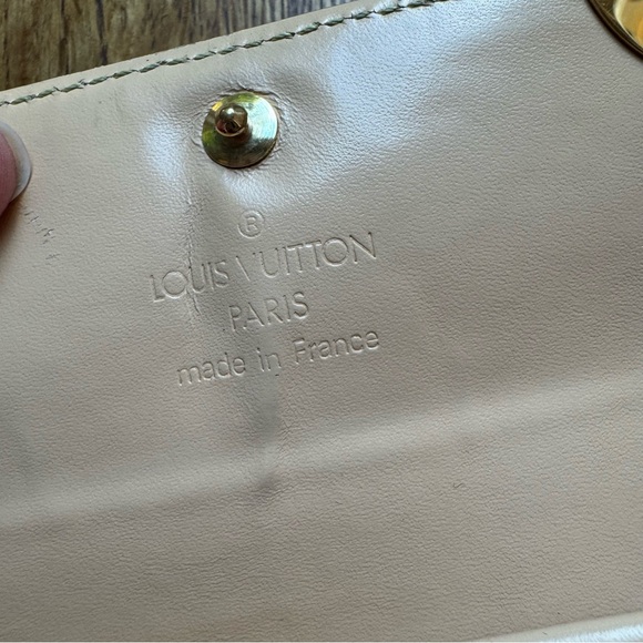 Louis Vuitton Multicolor Porte Monnaie Plat Murakami Card Holder - Picture 8 of 12